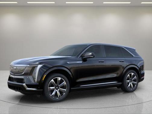 Black Raven 2025 Cadillac Escalade IQ Luxury 2