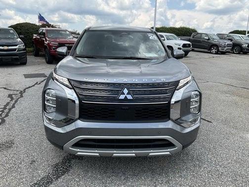 2024 Mitsubishi Outlander SE 2.5 S-AWC