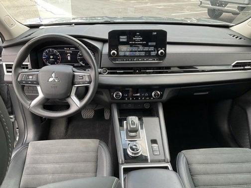 2024 Mitsubishi Outlander SE 2.5 S-AWC
