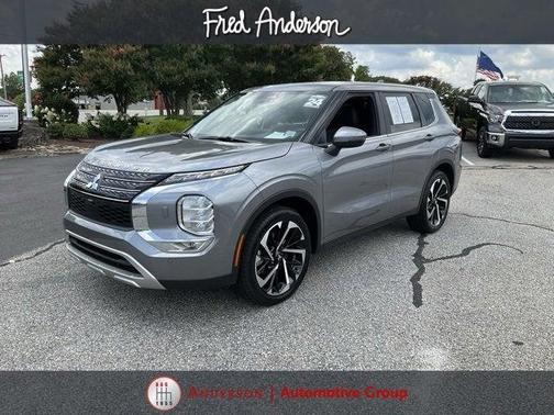 2024 Mitsubishi Outlander SE 2.5 S-AWC