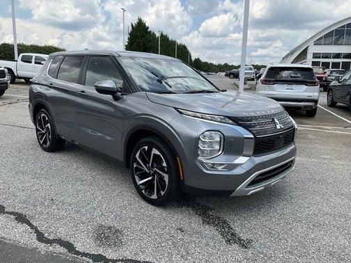 2024 Mitsubishi Outlander SE 2.5 S-AWC