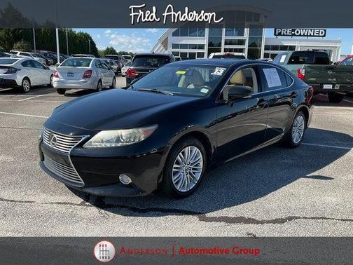 2013 Lexus ES 350 Base