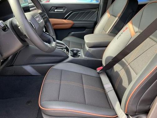 Coastal Dune 2026 GMC Canyon AT4