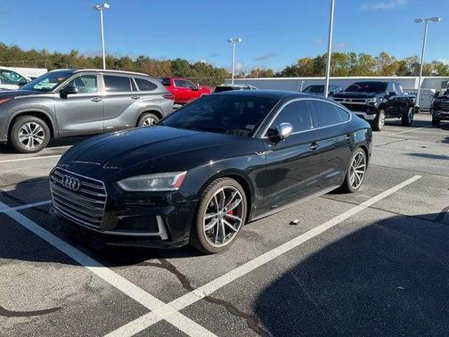 2018 Audi S5 3.0T Premium Plus