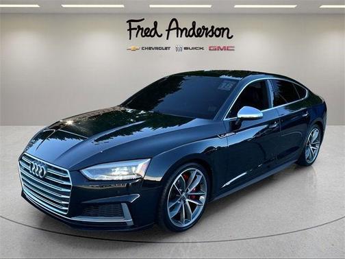 2018 Audi S5 3.0T Premium Plus