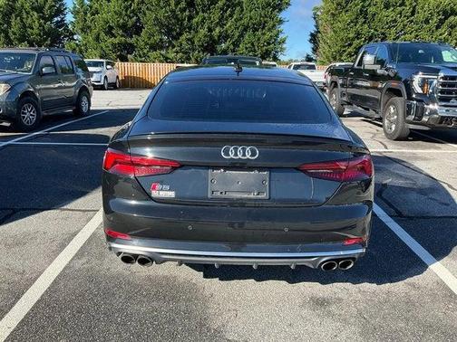 2018 Audi S5 3.0T Premium Plus