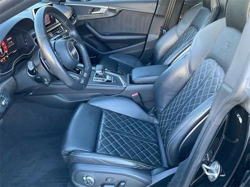 2018 Audi S5 3.0T Premium Plus