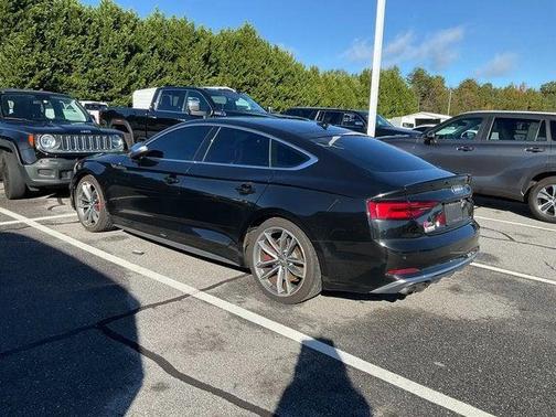 2018 Audi S5 3.0T Premium Plus