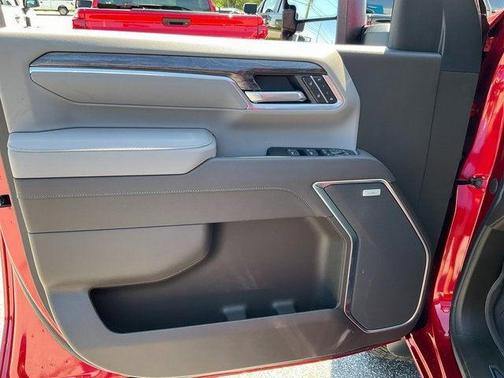 2026 Chevrolet Silverado 2500 LTZ