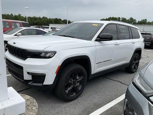 2024 Jeep Grand Cherokee L Limited