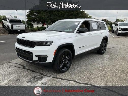 2024 Jeep Grand Cherokee L Limited