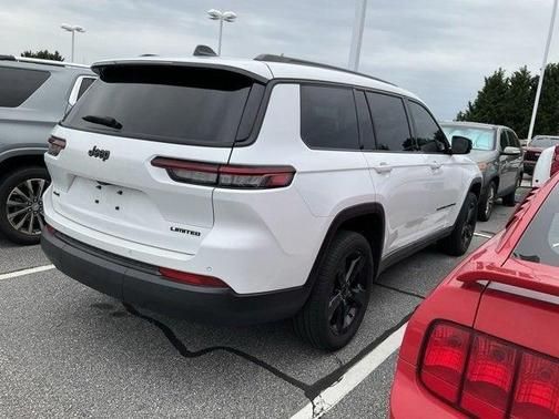 2024 Jeep Grand Cherokee L Limited