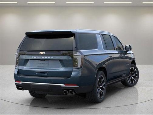 2026 Chevrolet Suburban High Country, 4WD