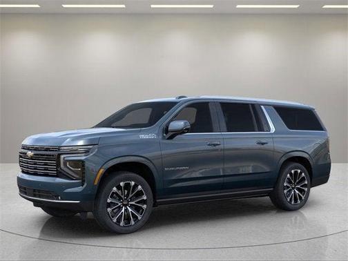 2026 Chevrolet Suburban High Country, 4WD