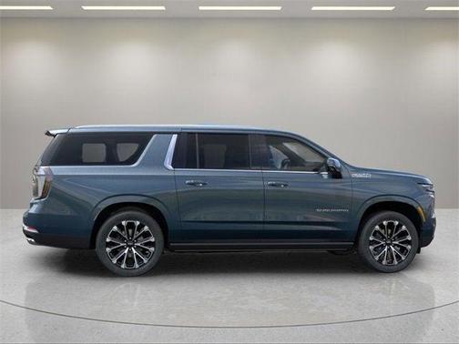 2026 Chevrolet Suburban High Country, 4WD