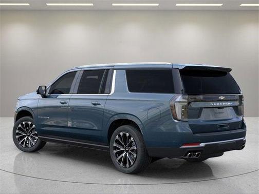 2026 Chevrolet Suburban High Country, 4WD