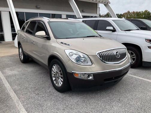 Gold Mist Metallic 2011 Buick Enclave 1XL