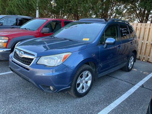 2014 Subaru Forester 2.5i Premium