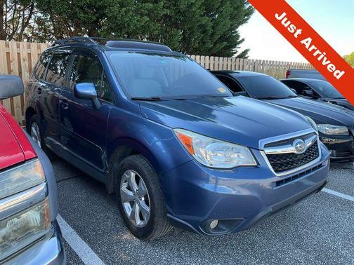 2014 Subaru Forester 2.5i Premium