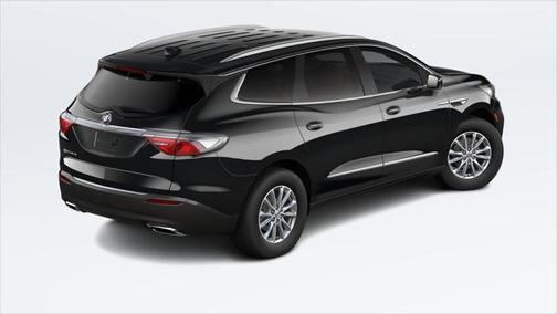 Ebony Twilight Metallic 2022 Buick Enclave AWD Essence