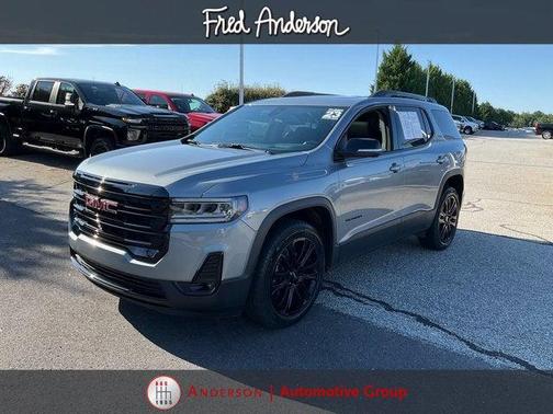 2023 GMC Acadia FWD SLT