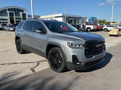 2023 GMC Acadia FWD SLT