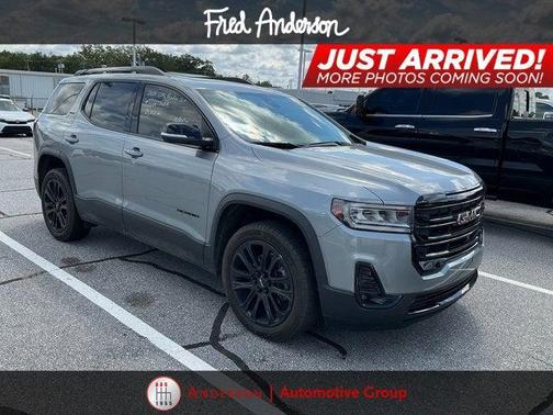 2023 GMC Acadia FWD SLT