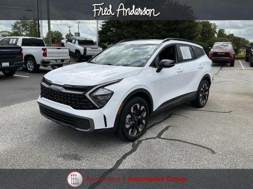 2023 Kia Sportage X-Line