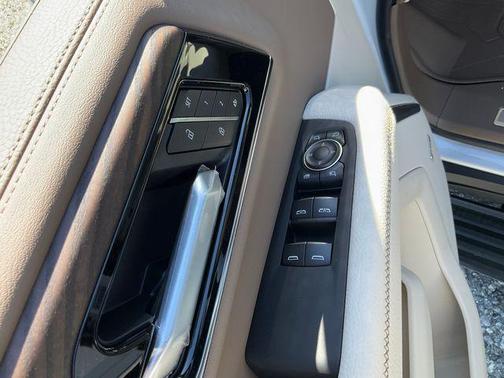 Glacier White Tricoat 2026 GMC Yukon Denali