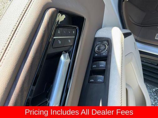 Glacier White Tricoat 2026 GMC Yukon Denali