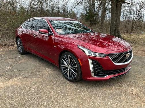 2024 Cadillac CT5 Premium Luxury