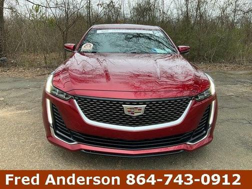 2024 Cadillac CT5 Premium Luxury