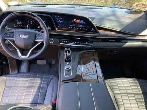 2024 Cadillac Escalade Sport Platinum