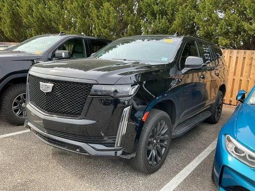 2024 Cadillac Escalade Sport Platinum