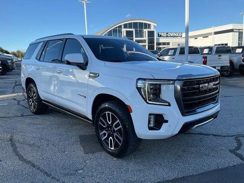 2021 GMC Yukon 4WD AT4