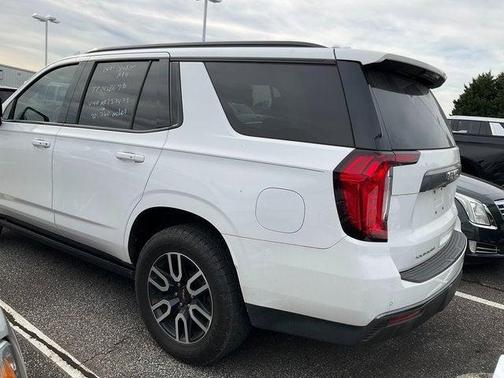 2021 GMC Yukon 4WD AT4