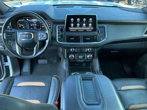 2021 GMC Yukon 4WD AT4