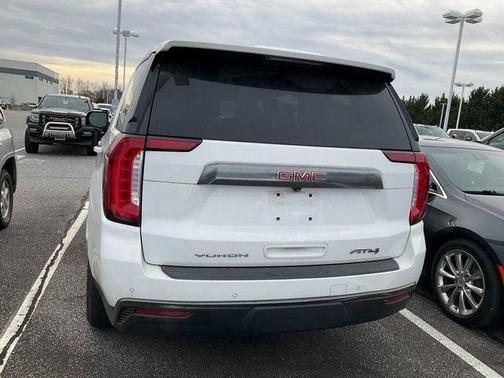 2021 GMC Yukon 4WD AT4