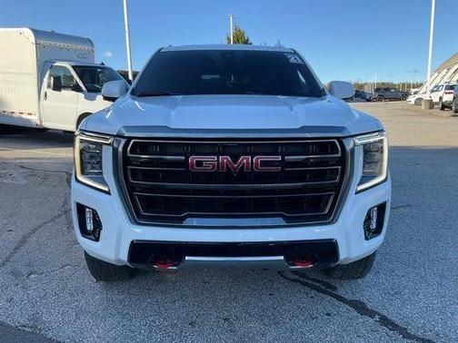 2021 GMC Yukon 4WD AT4