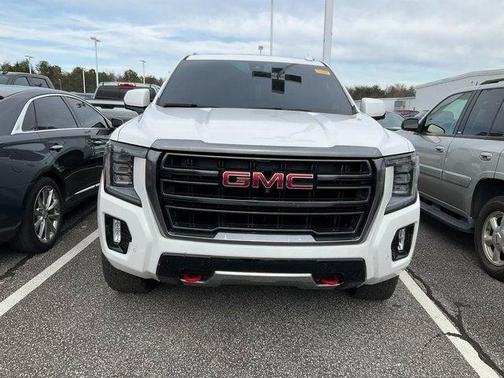 2021 GMC Yukon 4WD AT4