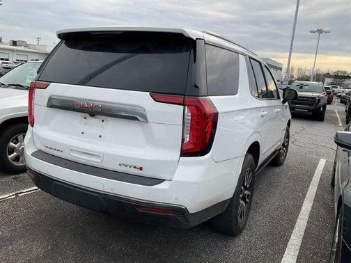 2021 GMC Yukon 4WD AT4