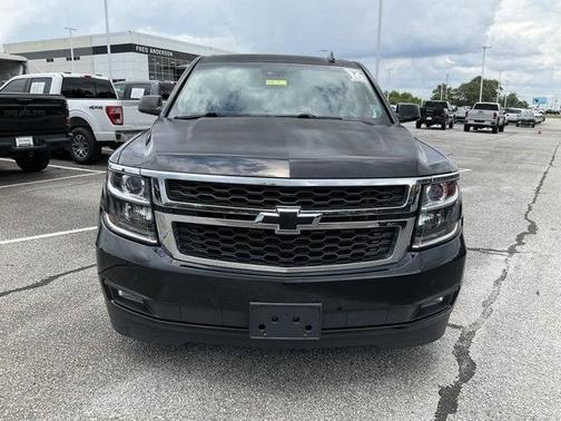 2016 Chevrolet Tahoe LT