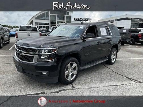 2016 Chevrolet Tahoe LT