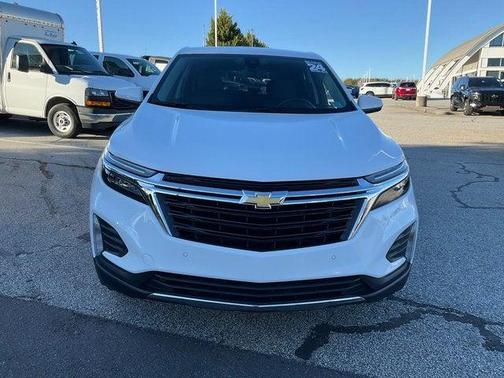 2024 Chevrolet Equinox 1LT
