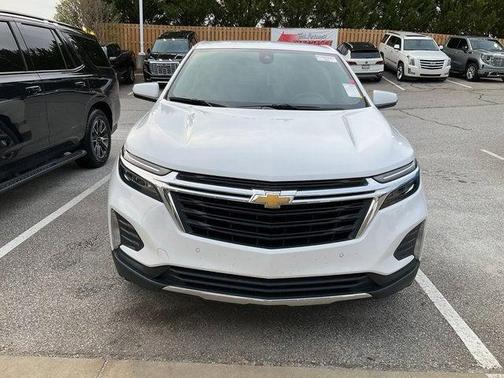 2024 Chevrolet Equinox 1LT
