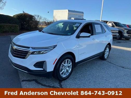 2024 Chevrolet Equinox 1LT