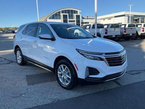 2024 Chevrolet Equinox 1LT