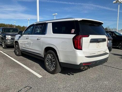 2023 GMC Yukon XL Denali Ultimate