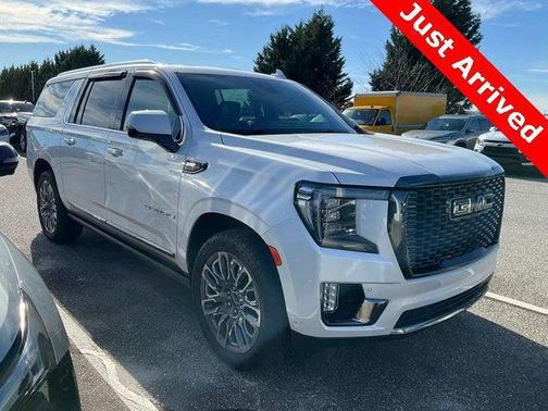 2023 GMC Yukon XL Denali Ultimate