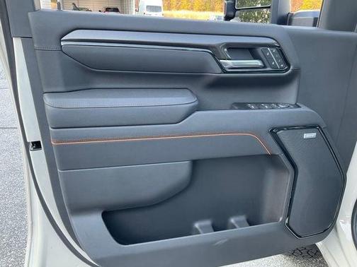 2026 GMC Sierra 2500 AT4